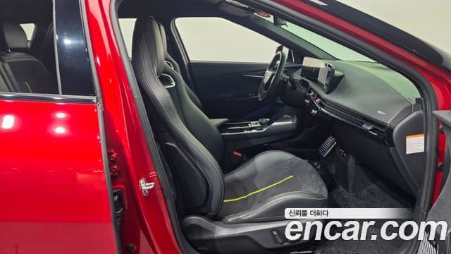 Kia The / новый New EV6 GT 4WD, 2025 11