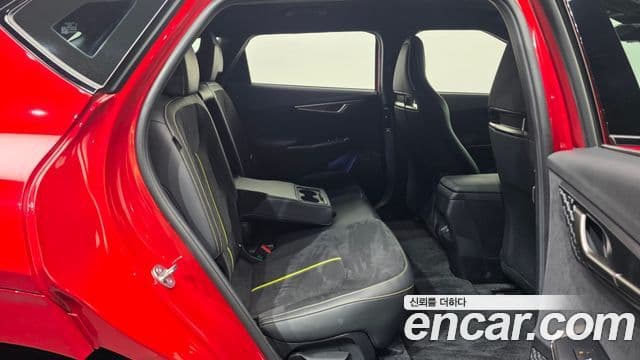 Kia The / новый New EV6 GT 4WD, 2025 12