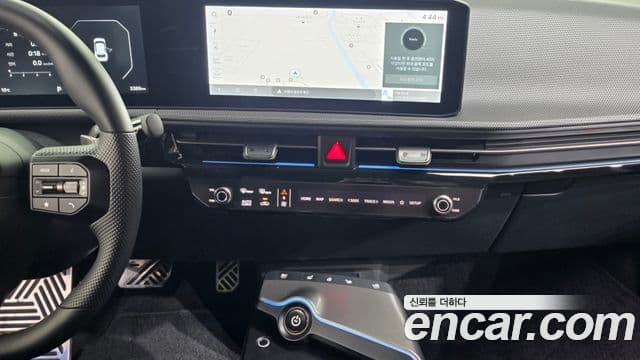 Kia The / новый New EV6 GT 4WD, 2025 14