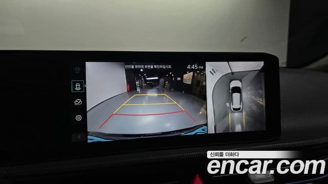 Kia The / новый New EV6 GT 4WD, 2025 15