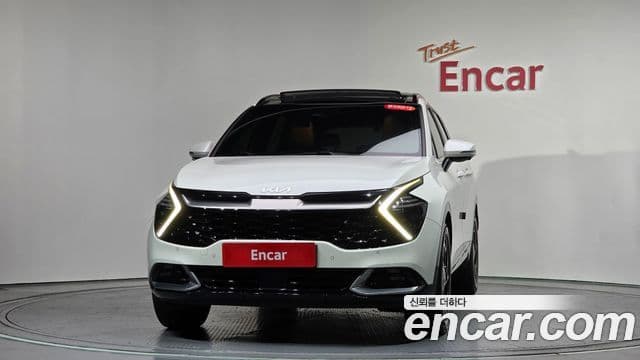 Kia Sportage 5세대 Noblesse, 2022 3