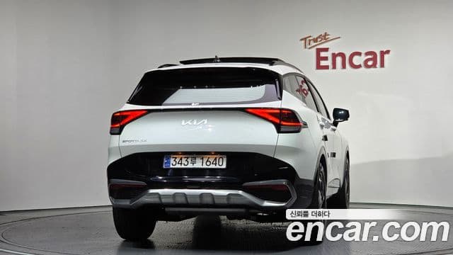 Kia Sportage 5세대 Noblesse, 2022 4