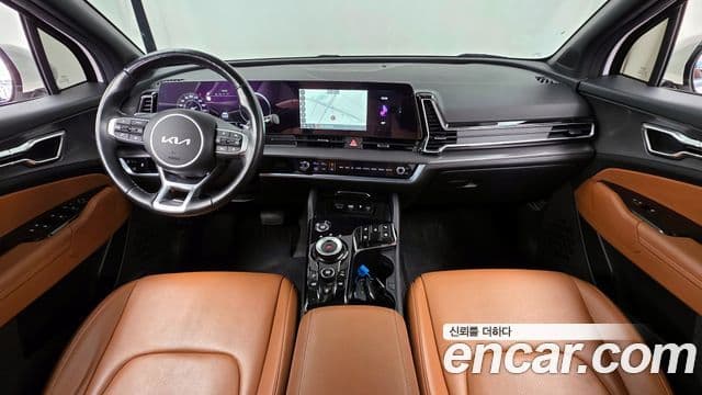 Kia Sportage 5세대 Noblesse, 2022 7