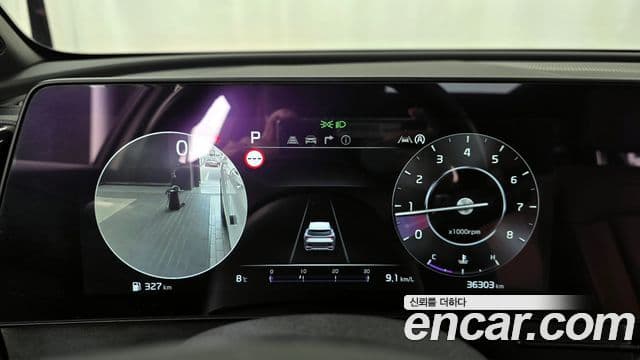 Kia Sportage 5세대 Noblesse, 2022 8