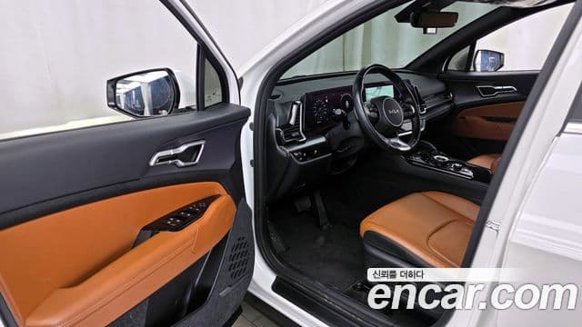 Kia Sportage 5세대 Noblesse, 2022 10