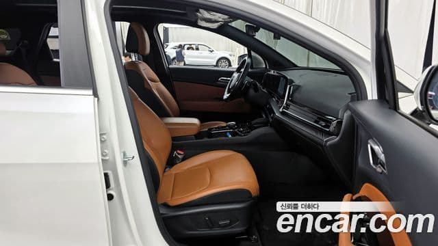 Kia Sportage 5세대 Noblesse, 2022 11