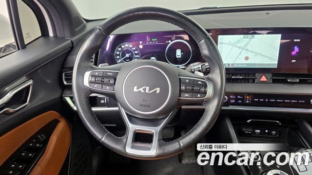 Kia Sportage 5세대 Noblesse, 2022 13