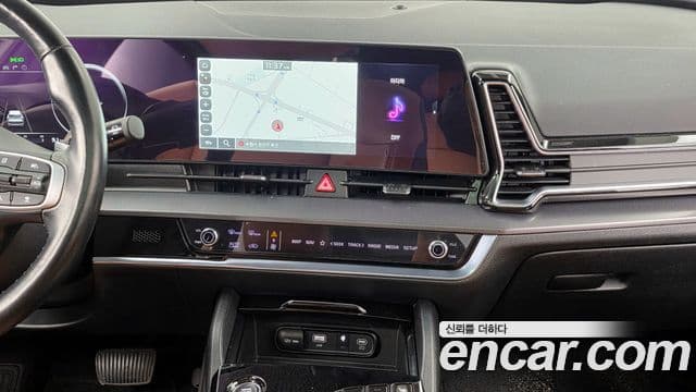 Kia Sportage 5세대 Noblesse, 2022 14