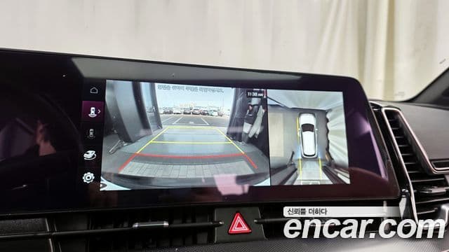 Kia Sportage 5세대 Noblesse, 2022 15