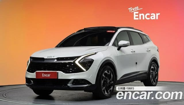 Kia Sportage 5세대 Noblesse, 2022 1