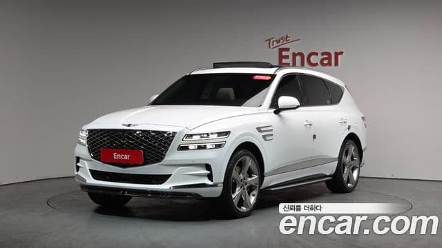 Genesis GV80, 2022 11