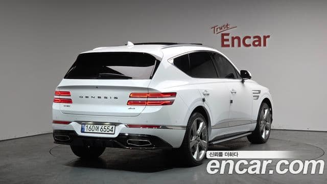 Genesis GV80, 2022 2