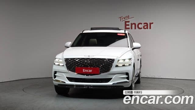 Genesis GV80, 2022 3