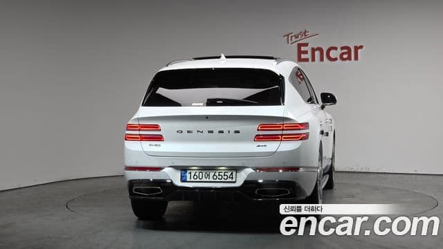 Genesis GV80, 2022 4