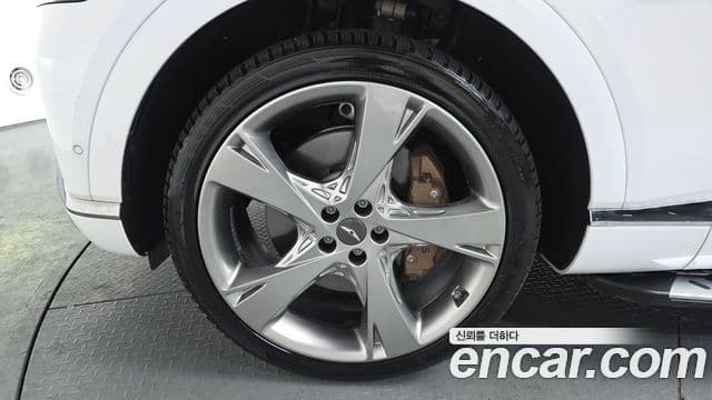 Genesis GV80, 2022 все фото