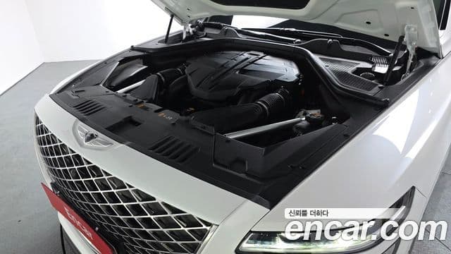 Genesis GV80, 2022 6