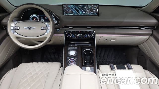 Genesis GV80, 2022 7