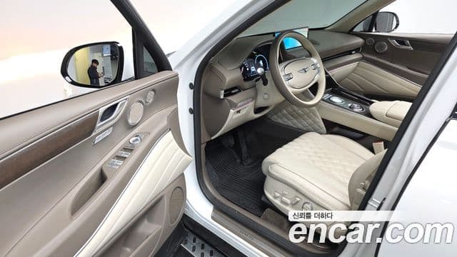 Genesis GV80, 2022 10