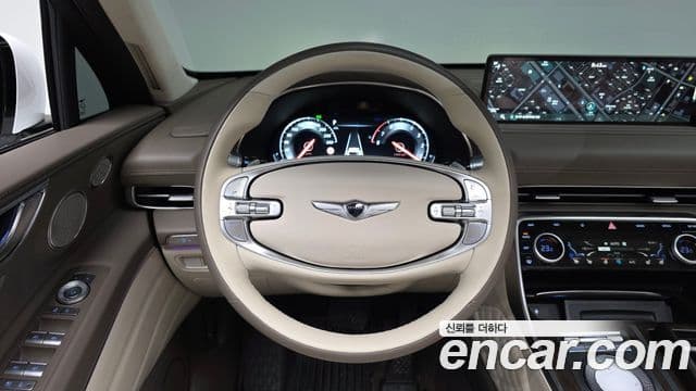 Genesis GV80, 2022 15