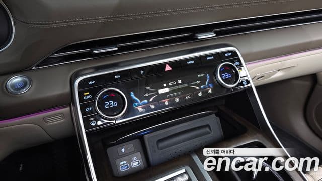 Genesis GV80, 2022 18