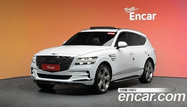 Genesis GV80, 2022 1