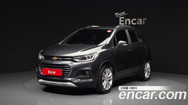 Chevrolet(GM대우) The / новый New Trax 1.4 LTZ, 2017 2
