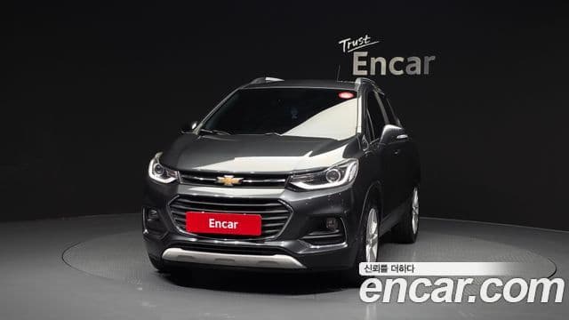 Chevrolet(GM대우) The / новый New Trax 1.4 LTZ, 2017 3