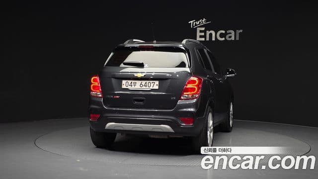 Chevrolet(GM대우) The / новый New Trax 1.4 LTZ, 2017 4