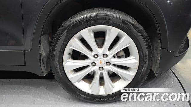 Chevrolet(GM대우) The / новый New Trax 1.4 LTZ, 2017 6