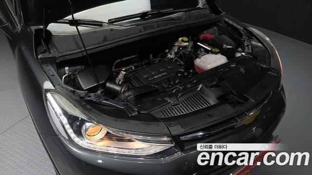 Chevrolet(GM대우) The / новый New Trax 1.4 LTZ, 2017 7