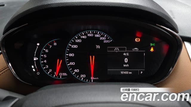 Chevrolet(GM대우) The / новый New Trax 1.4 LTZ, 2017 8