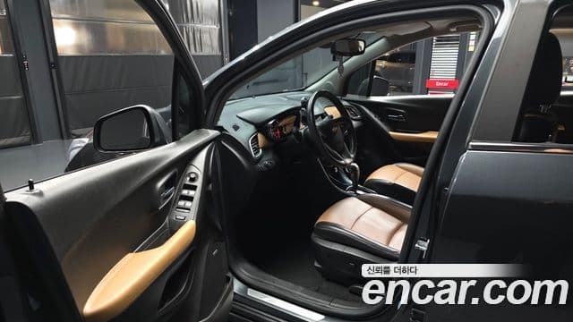 Chevrolet(GM대우) The / новый New Trax 1.4 LTZ, 2017 10