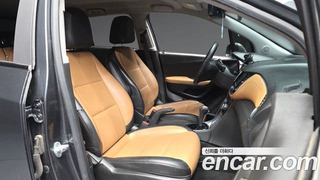 Chevrolet(GM대우) The / новый New Trax 1.4 LTZ, 2017 11