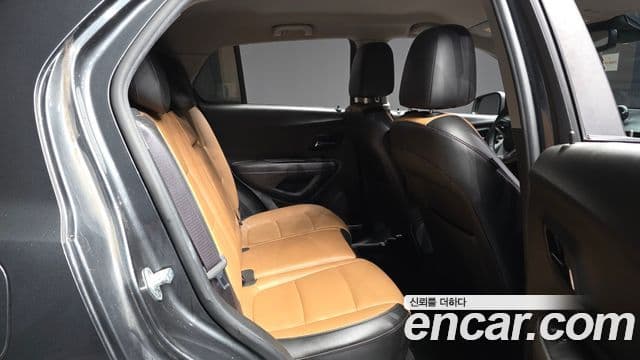Chevrolet(GM대우) The / новый New Trax 1.4 LTZ, 2017 12