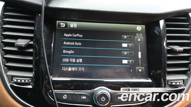 Chevrolet(GM대우) The / новый New Trax 1.4 LTZ, 2017 14