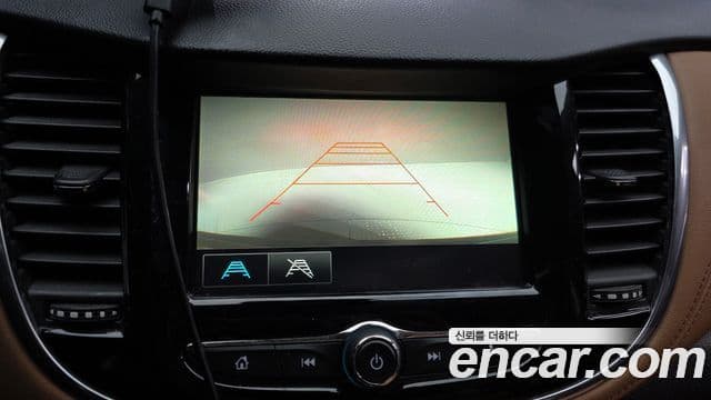 Chevrolet(GM대우) The / новый New Trax 1.4 LTZ, 2017 15