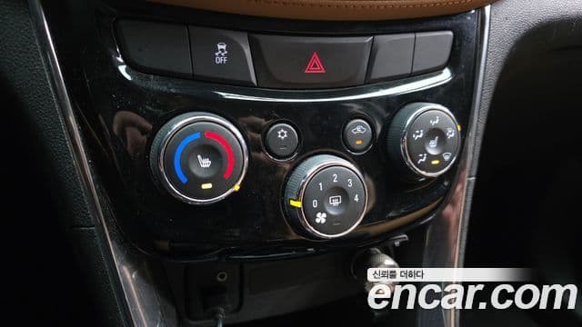 Chevrolet(GM대우) The / новый New Trax 1.4 LTZ, 2017 17