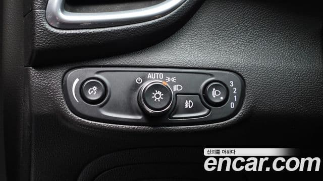 Chevrolet(GM대우) The / новый New Trax 1.4 LTZ, 2017 19