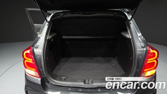 Chevrolet(GM대우) The / новый New Trax 1.4 LTZ, 2017 20