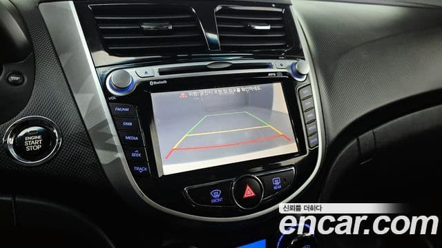 Hyundai Accent(новый кузов / новое поколение) 1.6 GDI top, 2012 17