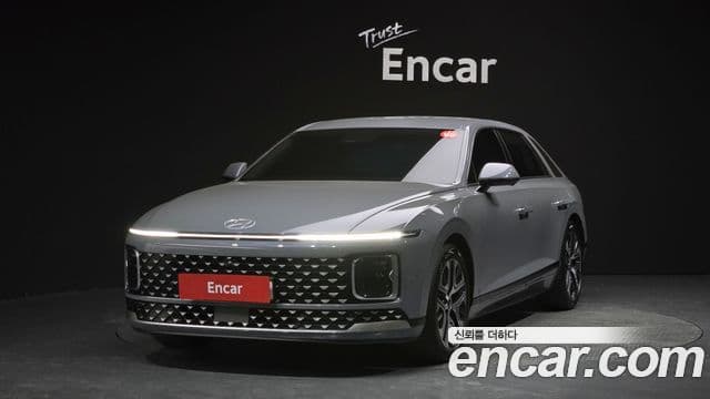 Hyundai Grandeur гибрид (GN7) Exclusive, 2023 1