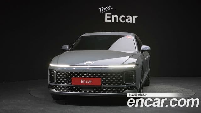 Hyundai Grandeur гибрид (GN7) Exclusive, 2023 3