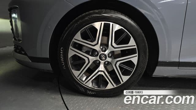 Hyundai Grandeur гибрид (GN7) Exclusive, 2023 все фото