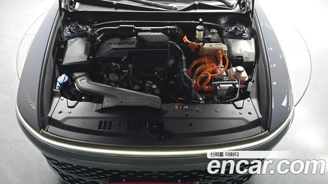 Hyundai Grandeur гибрид (GN7) Exclusive, 2023 6