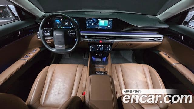 Hyundai Grandeur гибрид (GN7) Exclusive, 2023 7