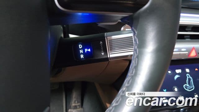 Hyundai Grandeur гибрид (GN7) Exclusive, 2023 9