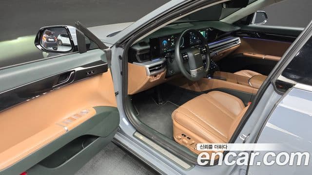 Hyundai Grandeur гибрид (GN7) Exclusive, 2023 11