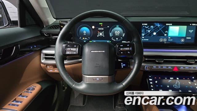 Hyundai Grandeur гибрид (GN7) Exclusive, 2023 13