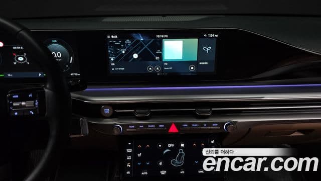 Hyundai Grandeur гибрид (GN7) Exclusive, 2023 15