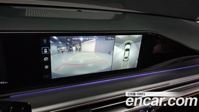 Hyundai Grandeur гибрид (GN7) Exclusive, 2023 16